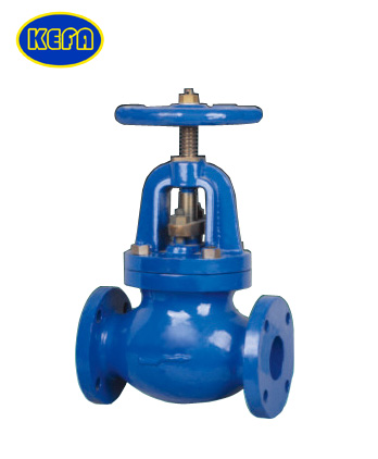 ASME Globe valve