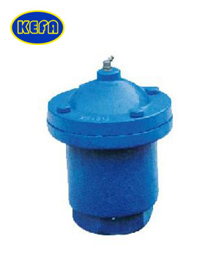 Thread single ball air release valve KF-6200