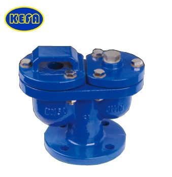 Double ball air release valve KF-6500