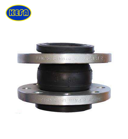 Single Sphere Rubber Bellows (WRAS) KF-9